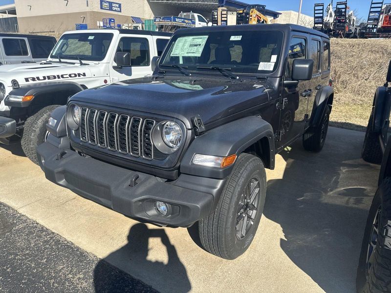 2024 Jeep Wrangler 4-door Sport SImage 1