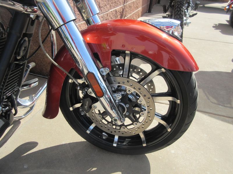 USED 2019 INDIAN MOTORCYCLE CHIEFTAIN LIMITED Image 15