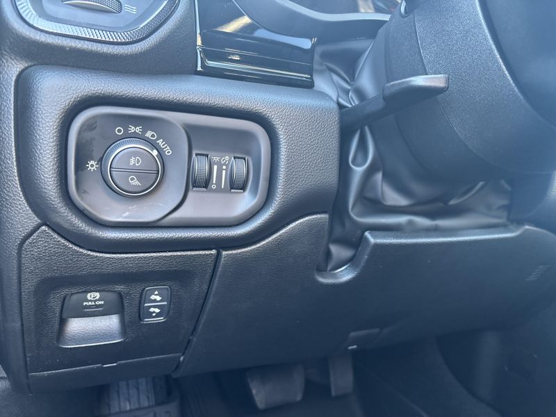 New 2026 RAM 1500 Rebel Crew Cab 4x4 5