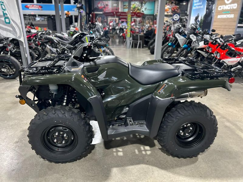 New 2026 Honda Rancher Image 14