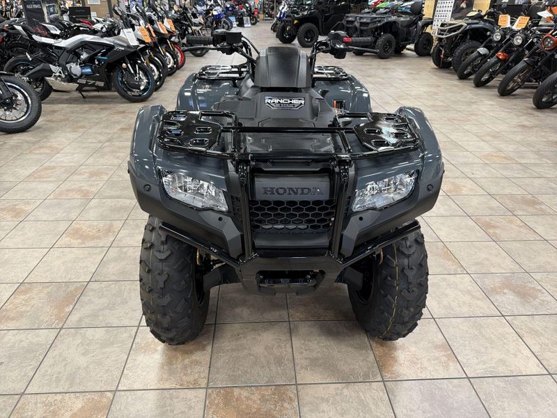New 2026 Honda RANCHER 4X4 AT EPS Image 12