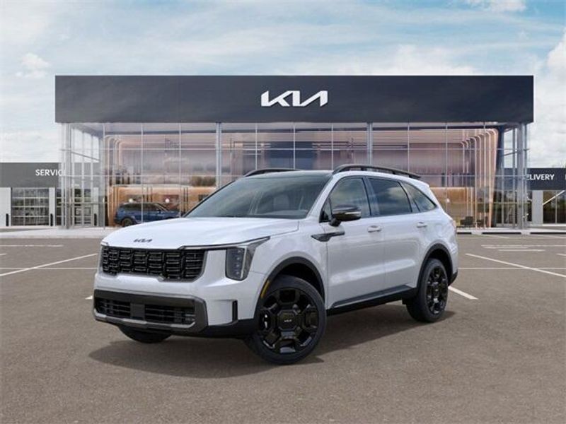 New 2025 Kia Sorento X-Line EXImage 1