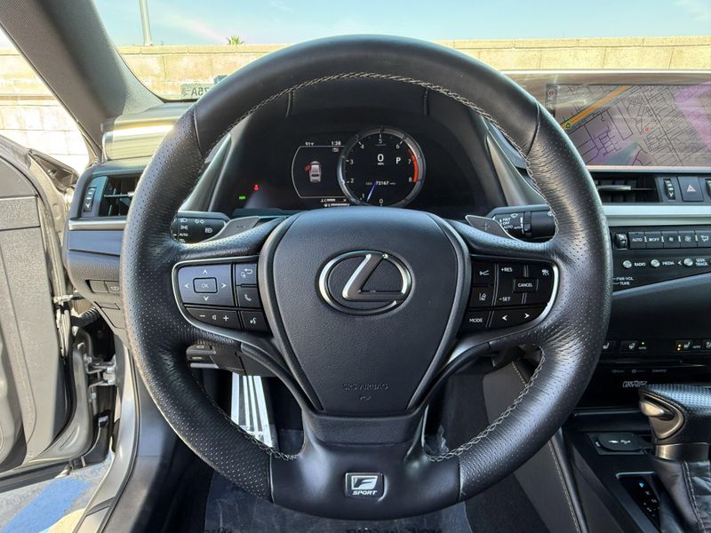 Used 2020 Lexus ES 350 F SPORTImage 21