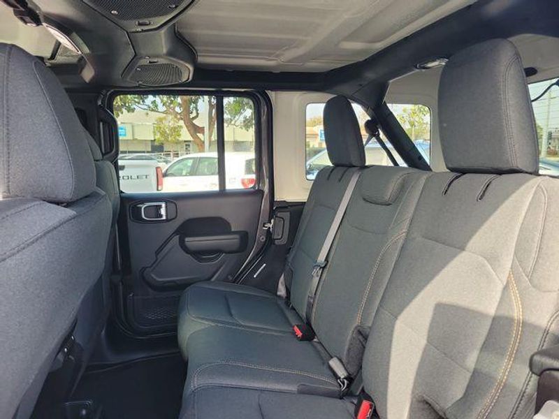 New 2026 Jeep Wrangler 4-door Willys