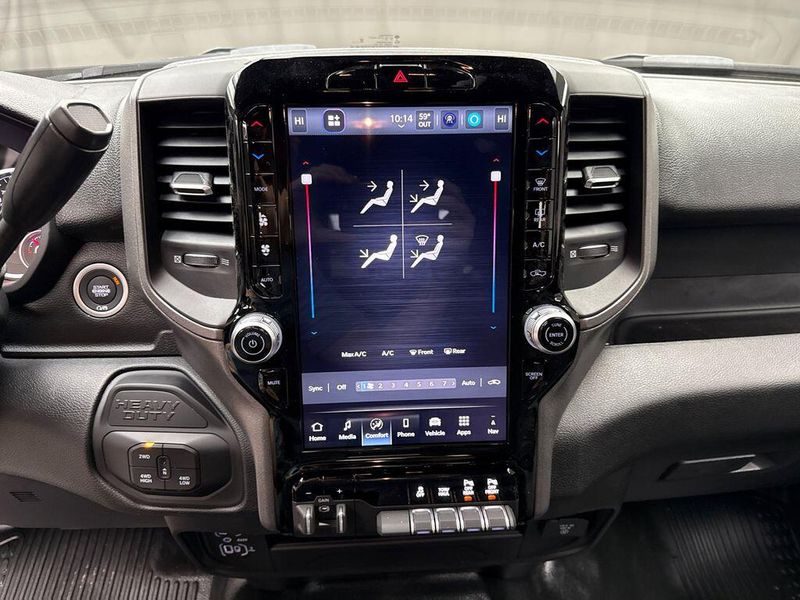 New 2026 RAM 2500 Tradesman Crew Cab 4x4 8