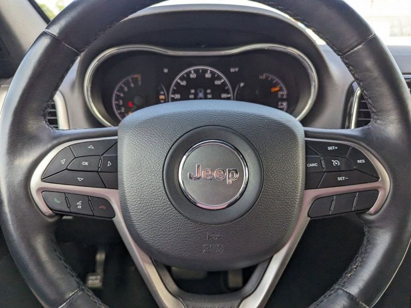 2019 Jeep Grand Cherokee AltitudeImage 19