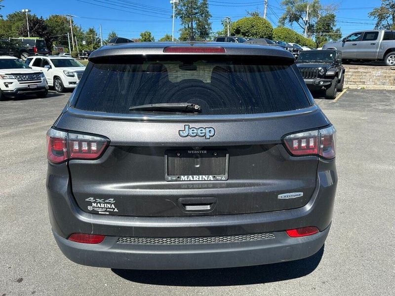 2019 Jeep Compass Latitude photo 6