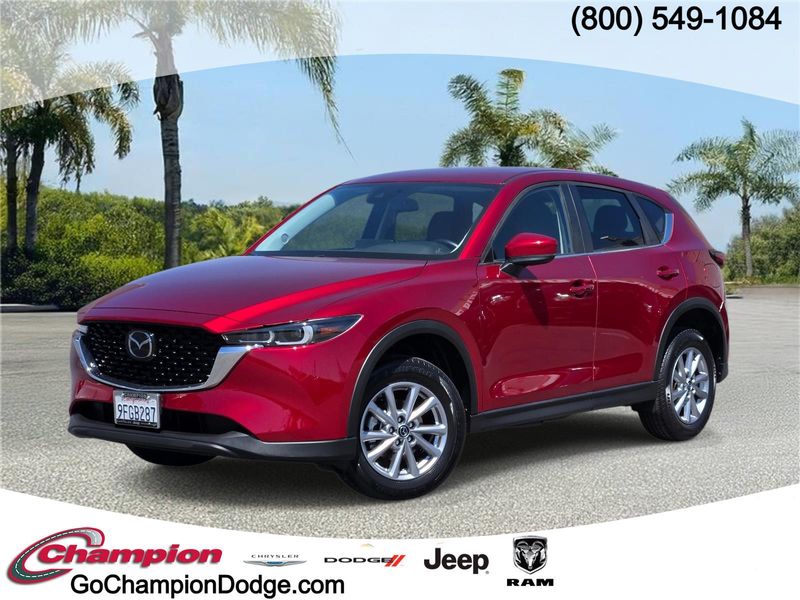 Used 2023 Mazda CX-5 2.5 S Select Package AWD
