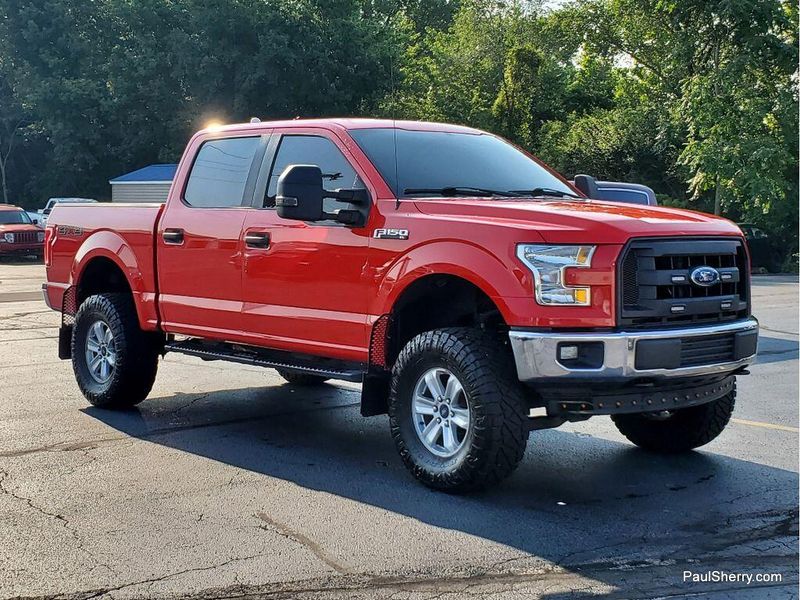 2017 Ford F-150 XLImage 19