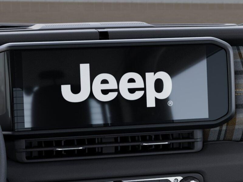 New 2026 Jeep Wrangler 4-door 85th Anniversary Edition