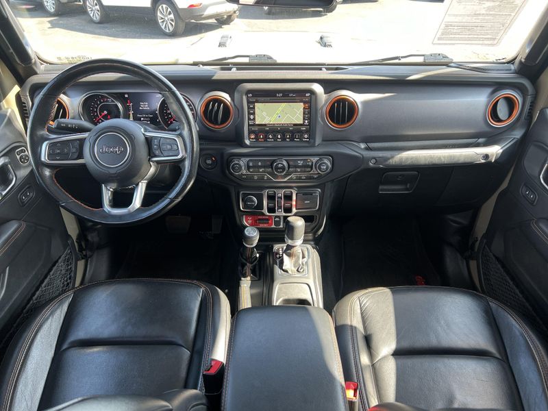 2020 Jeep Gladiator MojaveImage 20