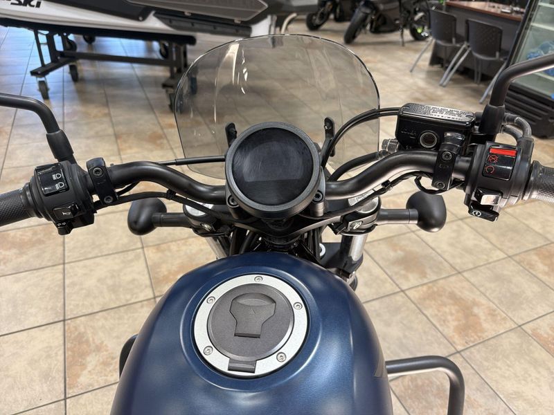 Used 2020 Honda REBEL 500 ABS Image 23