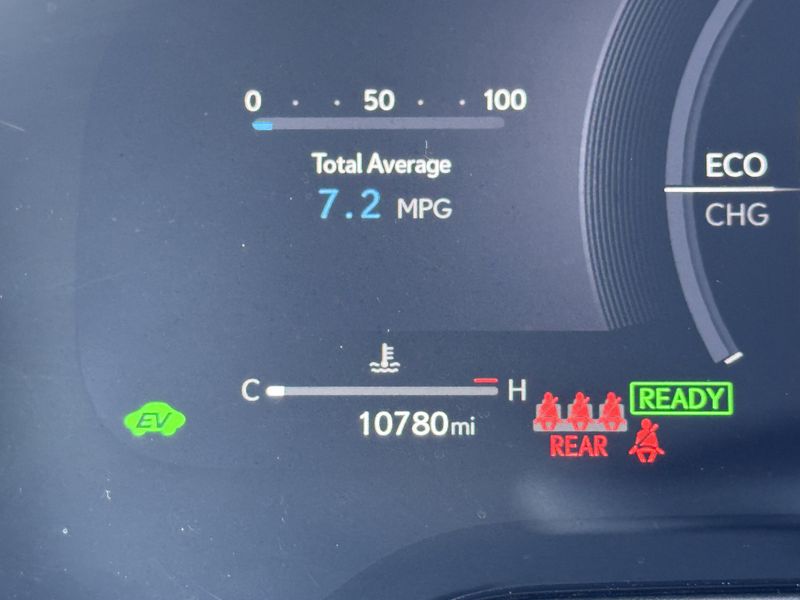 Used 2026 Lexus RX 350h PremiumImage 20