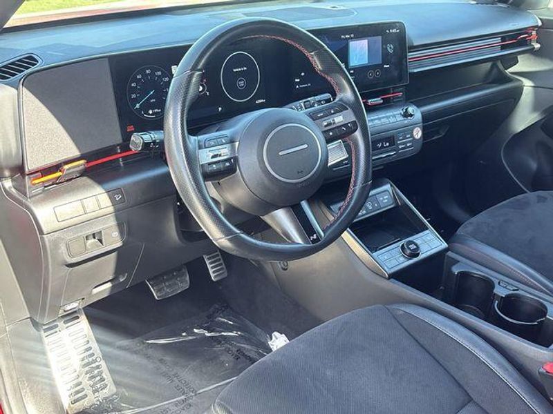 Used 2024 Hyundai Kona N LineImage 17