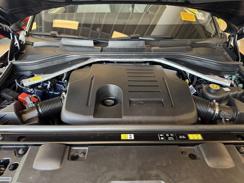 2023 Land Rover Range Rover Sport SE