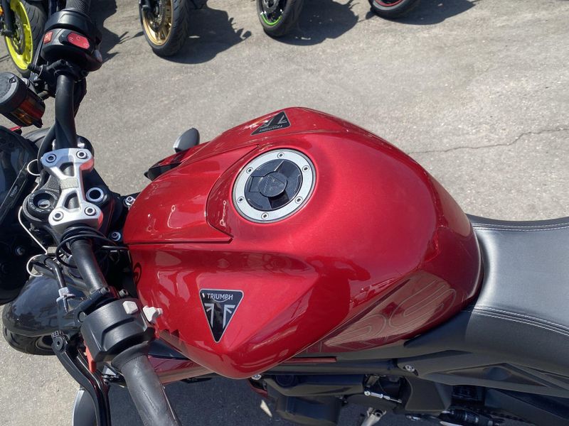 Used 2024 Triumph Street Triple 765 RS Image 16