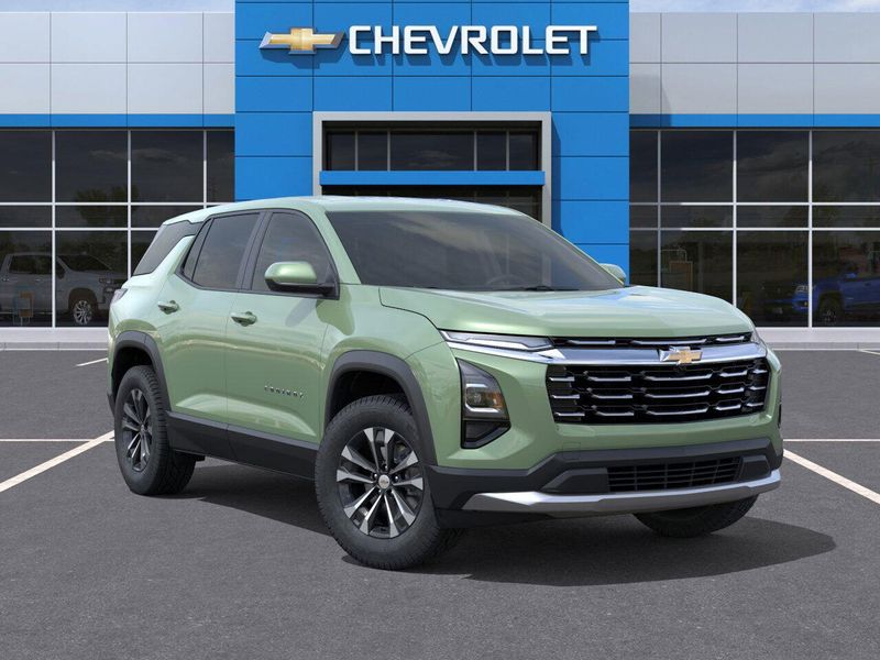 New 2026 Chevrolet Equinox FWD LTImage 7