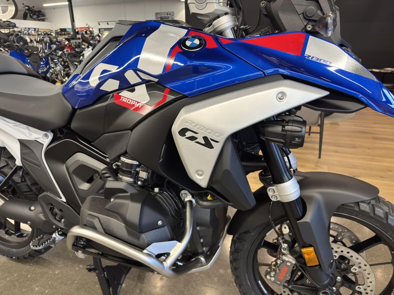 2026 BMW R 1300 GS - TROPHY - RACING BLUE METALLIC