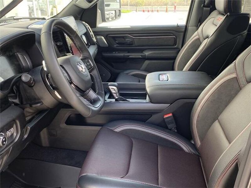 2025 RAM 1500 Rebel Crew Cab 4x4 5
