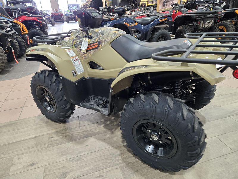 NEW 2026 YAMAHA KODIAK 700 EPS Image 5