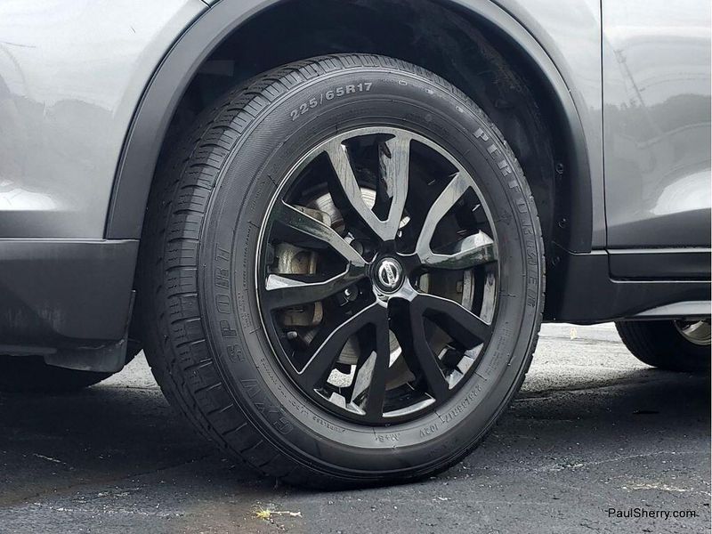 Used 2020 Nissan Rogue SV
