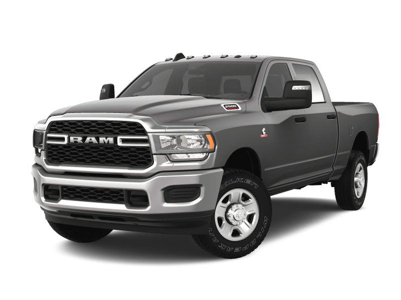 2024 RAM 2500 Tradesman Crew Cab 4x4 6