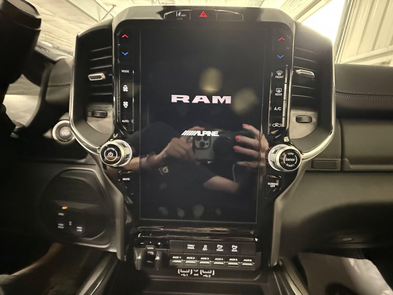 New 2026 RAM 2500 Laramie Crew Cab 4x4 6