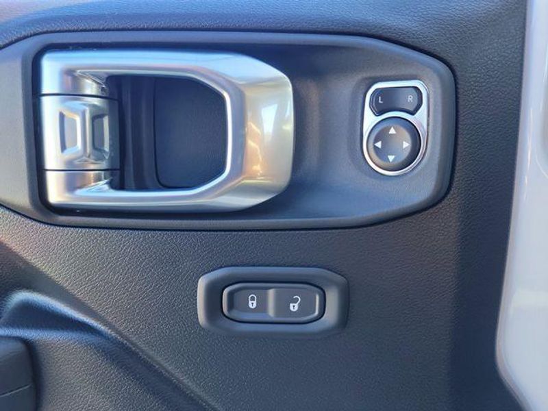 New 2026 Jeep Wrangler 4-door Willys
