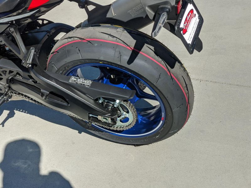 New 2027 Suzuki GSX-R1000 40TH ANNIVERSARY EDITION Image 21