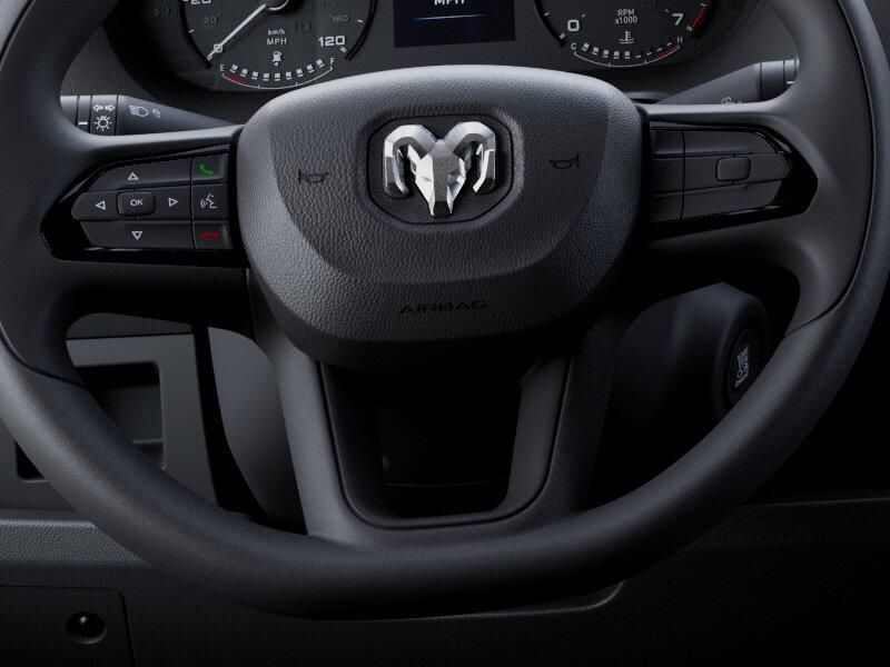 New 2026 RAM Promaster 1500 Tradesman Cargo Van High Roof 136