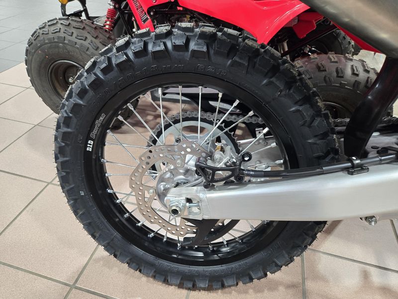 NEW 2026 HONDA CRF450L Image 17