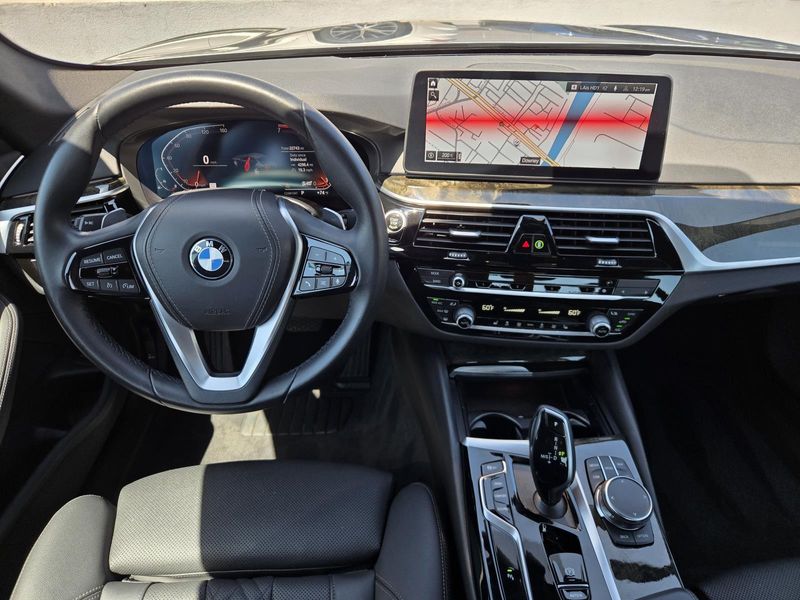 Used 2023 BMW 530 530i Sedan