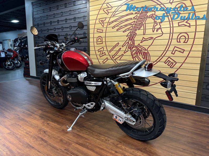 2023 Triumph Scrambler 1200 XC Image 6