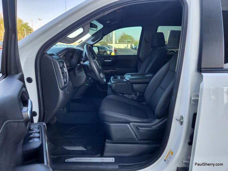 Used 2020 Chevrolet Silverado 1500 LT