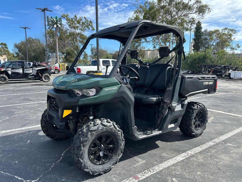 Used 2023 Can-Am DEFENDER DPS HD7 Image 20