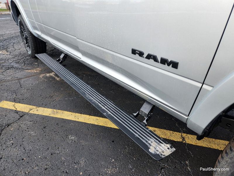 New 2026 RAM 2500 Limited Mega Cab 4x4 6'4' Box