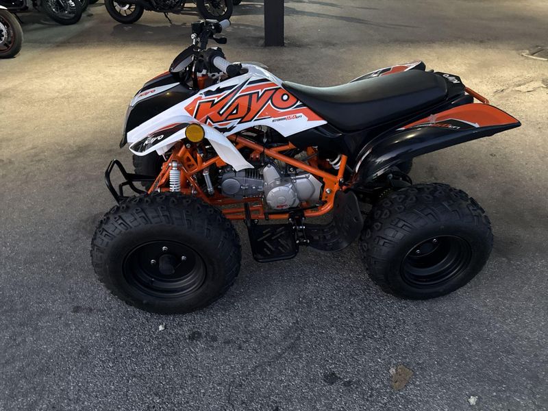 New 2025 Kayo STORM 150 EFI Image 10