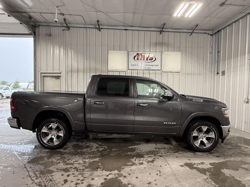 Used 2020 RAM 1500 LaramieImage 2