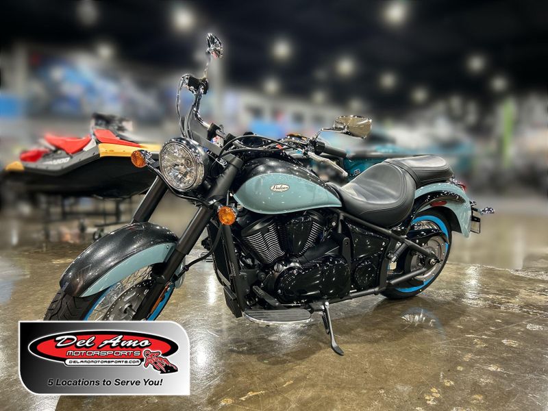 New 2025 Kawasaki VULCAN 900 CLASSIC 