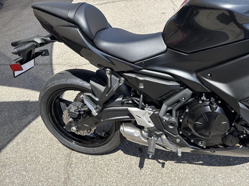 New 2026 Kawasaki NINJA 650 Image 15
