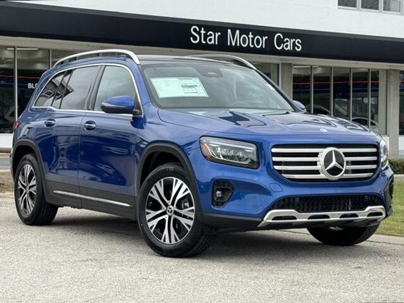 2024 Mercedes-Benz GLB 250Image 1