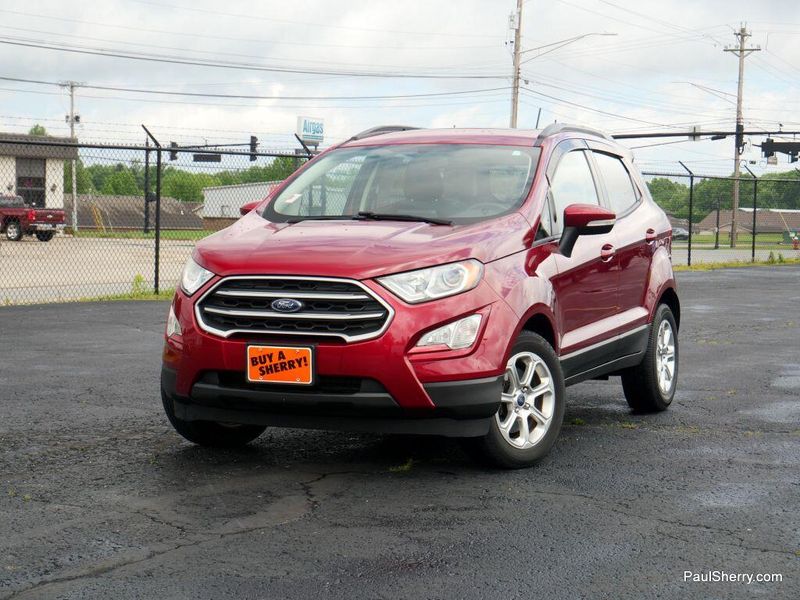 2019 Ford EcoSport SEImage 6