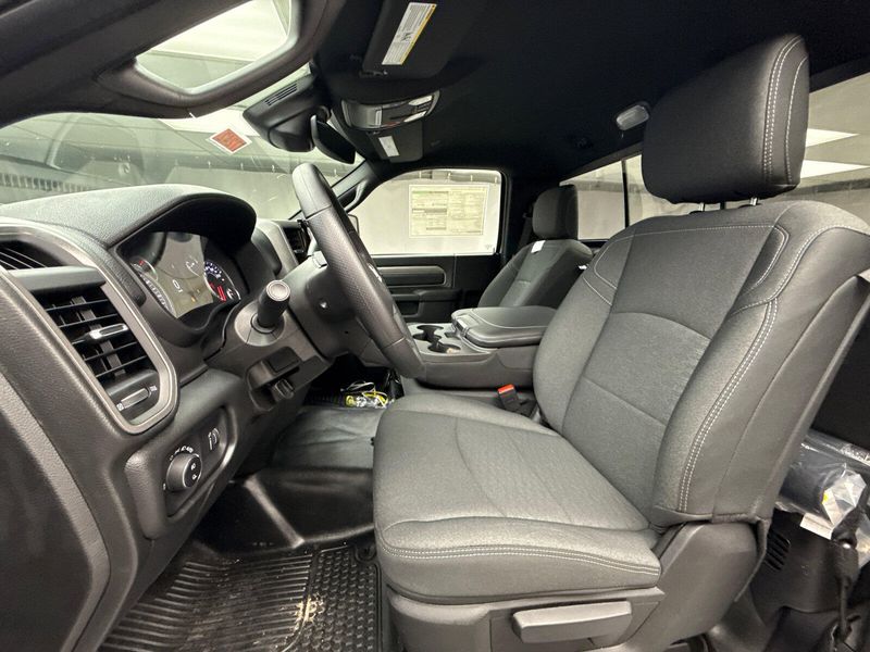 New 2026 RAM 2500 Tradesman Regular Cab 4x4 8