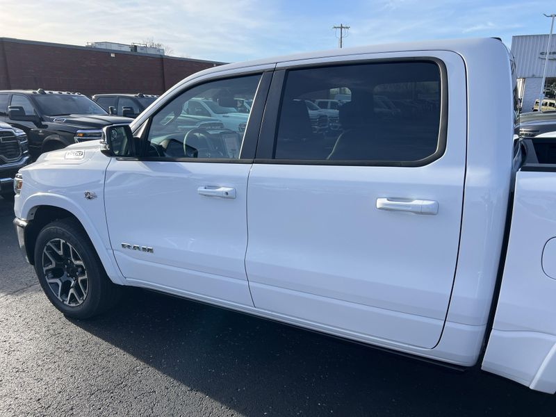 New 2026 RAM 1500 Laramie Crew Cab 4x4 5