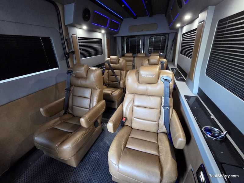 New 2026 RAM Promaster 3500 Slt+ Window Van High Roof 159' Wb Ext