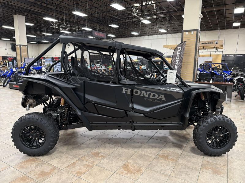 New 2025 Honda TALON 1000X 4 Image 18