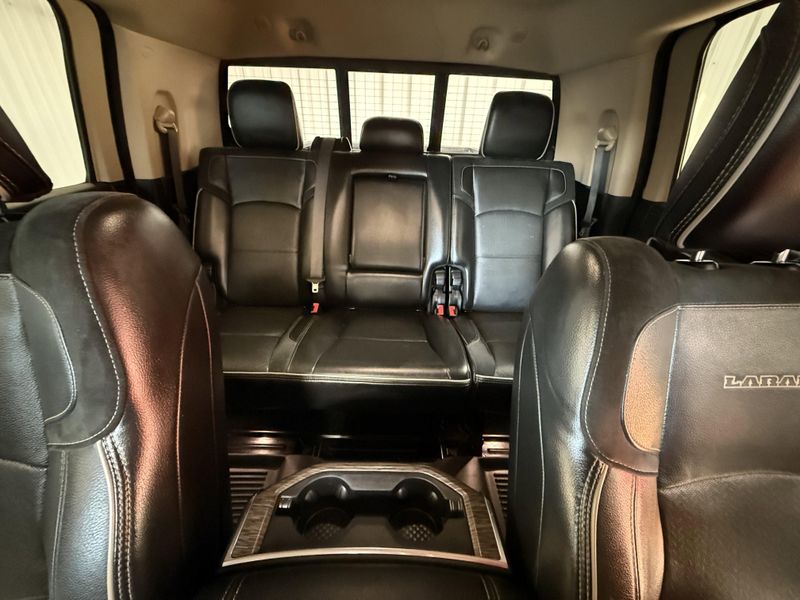 Used 2019 RAM 2500 LaramieImage 21