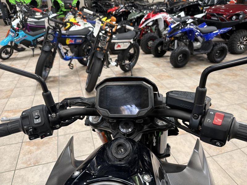 Used 2023 Kawasaki Z650 ABS Image 23