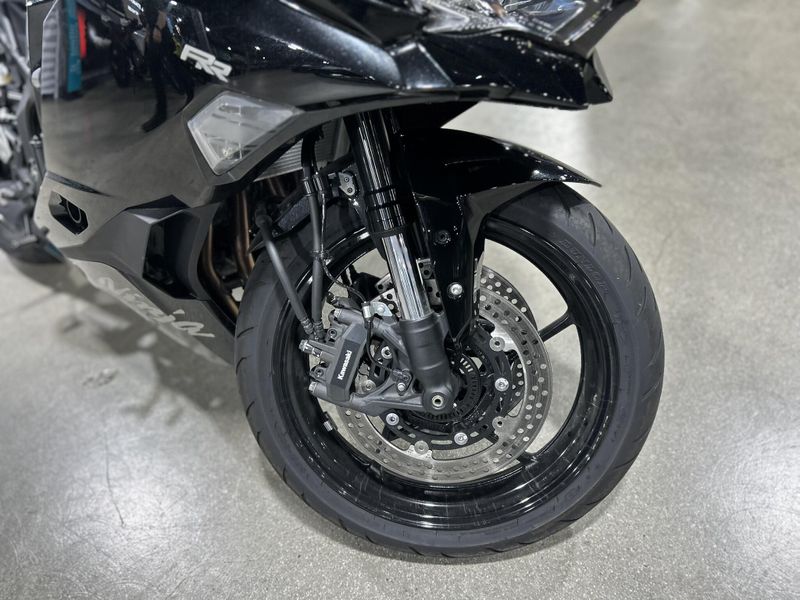 Used 2024 Kawasaki NINJA ZX-4RR Image 20