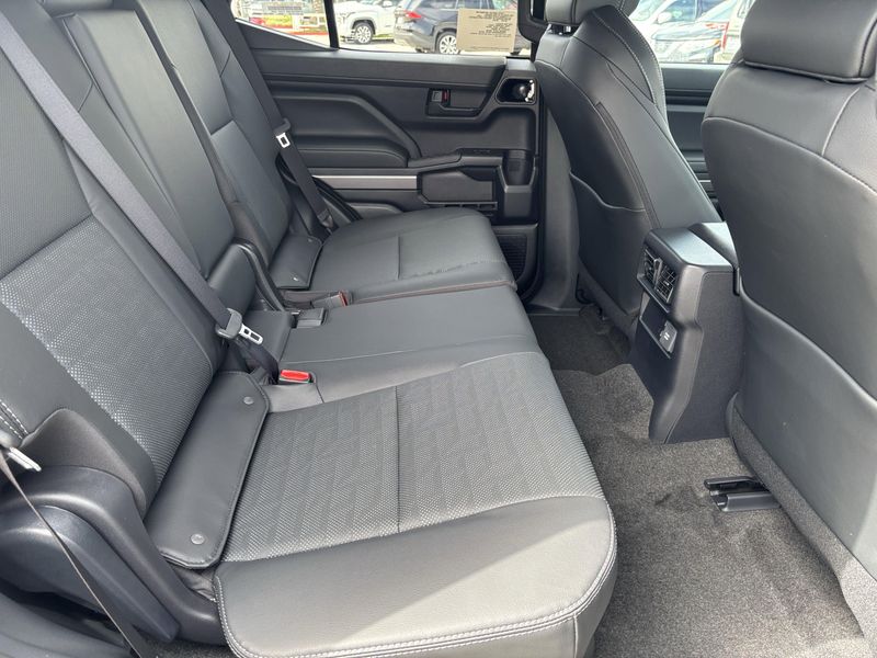 New 2025 Toyota 4Runner Hybrid TRD Off Road PremiumImage 12
